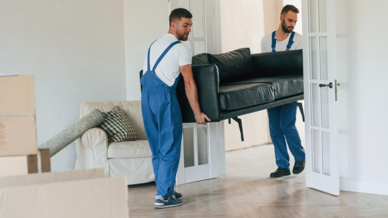 Sgombero mobili a Torino: come lasciare la stanza a fine affitto