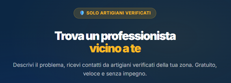 Artigiani24: il miglior portale per confrontare artigiani professionisti