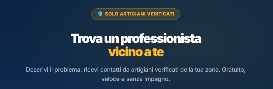 Artigiani24: il miglior portale per confrontare artigiani professionisti